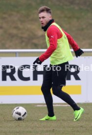VfB Stuttgart Training