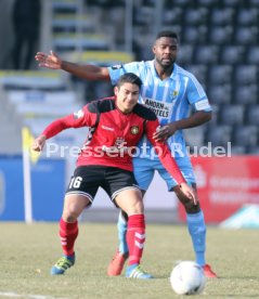 SG Sonnenhof Gro&szlig;aspach - Chemnitzer FC