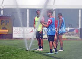 18.07.23 VfB Stuttgart Trainingslager Neukirchen