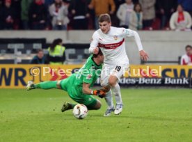 VfB Stuttgart - SV Darmstadt 98
