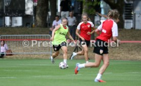 08.07.26 Frauen VfB Stuttgart Training