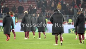 15.01.25 VfB Stuttgart - RB Leipzig