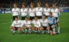 25.03.98 Deutschland - Brasilien