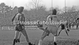 07.03.87 Stuttgarter Kickers - Eintracht Frankfurt
