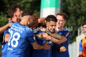30.07.22 Stuttgarter Kickers - SpVgg Greuther F&uuml;rth