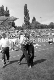 30.06.91 U19 VfB Stuttgart - U19 1. FC Kaiserslautern