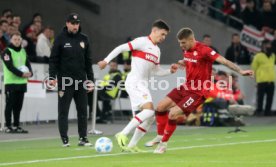 29.10.24 VfB Stuttgart - 1. FC Kaiserslautern