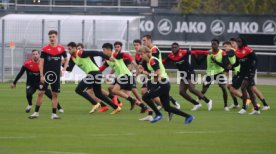 02.10.20 VfB Stuttgart Training