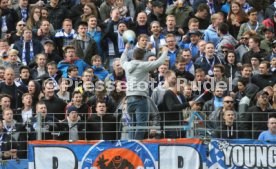 Stuttgarter Kickers - FK Pirmasens