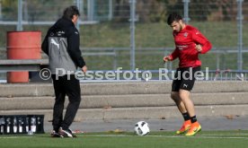 VfB Stuttgart Training