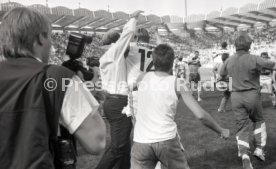 16.05.92 Bayer 04 Leverkusen - VfB Stuttgart