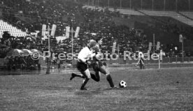 22.10.86 Torpedo Moskau - VfB Stuttgart
