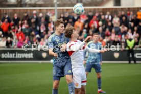 05.01.25 VfB Stuttgart - Ajax Amsterdam