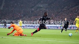 VfB Stuttgart - Borussia Dortmund