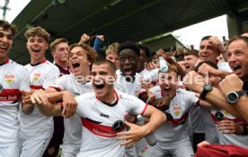 20.05.22 U19 VfB Stuttgart - U19 Borussia Dortmund