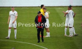 16.05.21 SV Sandhausen - SSV Jahn Regensburg