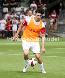 16.07.26 VfB Stuttgart Training