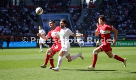 FC Augsburg - VfB Stuttgart