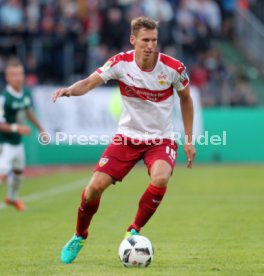 FC Homburg - VfB Stuttgart