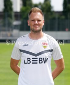 01.08.24 VfB Stuttgart II Fototermin 2024/2025