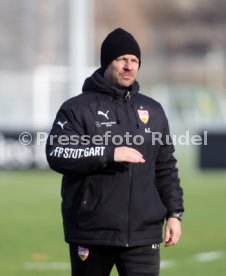VfB Stuttgart Training