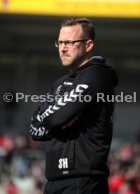 SG Sonnenhof Gro&szlig;aspach - Hallescher FC