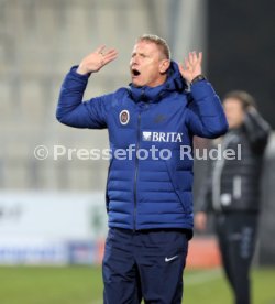 SG Sonnenhof Gro&szlig;aspach - SV Wehen Wiesbaden