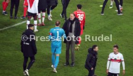 15.01.22 VfB Stuttgart - RB Leipzig