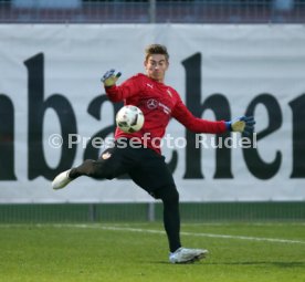 VfB Stuttgart Training