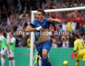 FSV 08 Bissingen - Stuttgarter Kickers