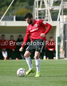 Testspiel FC Ingolstadt 04 - SC Heerenveen