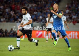 TSG 1899 Hoffenheim - FC Liverpool
