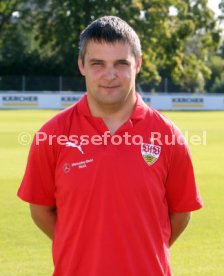 VfB Stuttgart II Fototermin Saison 2018/2019