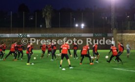02.01.23 VfB Stuttgart Trainingslager Marbella 2023