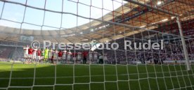 VfB Stuttgart - Karlsruher SC