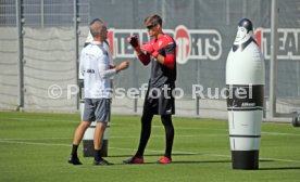 06.08.20 VfB Stuttgart Training