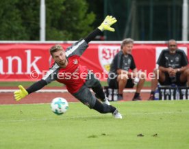 VFB Stuttgart Trainingslager Grassau