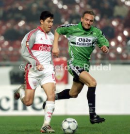 29.11.00 VfB Stuttgart - Hannover 96