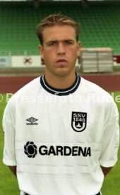 16.07.99 SSV Ulm 1846 Fototermin Saison 1999/2000