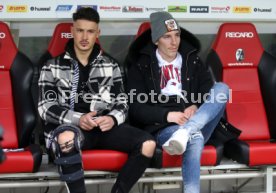 SC Freiburg - Hertha BSC Berlin
