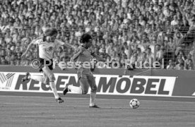 19.05.81 Deutschland - Brasilien