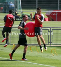 VfB Stuttgart Training