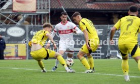 19.10.24 VfB Stuttgart II - 1. FC Saarbr&uuml;cken