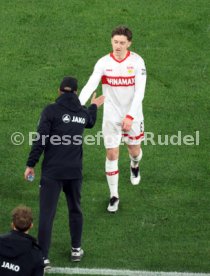 02.04.25 VfB Stuttgart - RB Leipzig