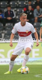 3-Ligen-Cup VfB Stuttgart - SC Austria Lustenau