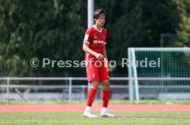 07.05.22 U19 Stuttgarter Kickers - U19 SC Freiburg