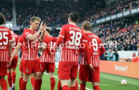 28.01.23 SC Freiburg - FC Augsburg