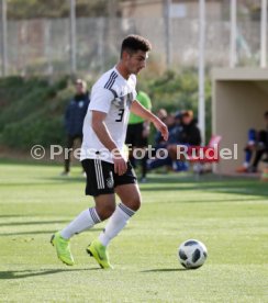 Testspiel U17 DFB Deutschland - Murcia