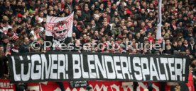VfB Stuttgart - Borussia M&ouml;nchengladbach