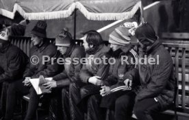 22.10.86 Torpedo Moskau - VfB Stuttgart